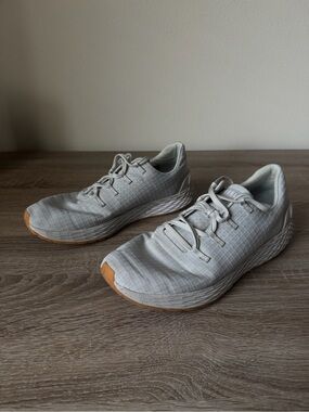 NOBULL Trainer Gray Ripstop Sneakers M 10.5 / W 12 Cross Training Gym Shoes